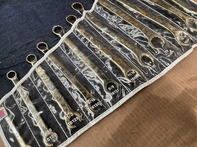 Granco steeksleutel set - afbeelding 5 van  5