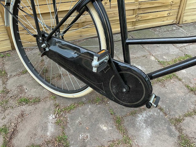 Grand 1888 damesfiets - afbeelding 6 van  10