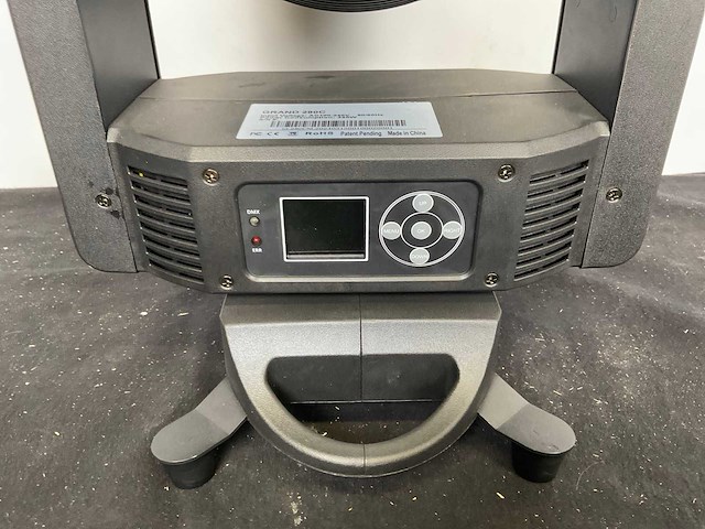 Grand 280c moving head - afbeelding 4 van  6