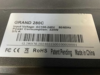 Grand 280c moving head - afbeelding 6 van  6