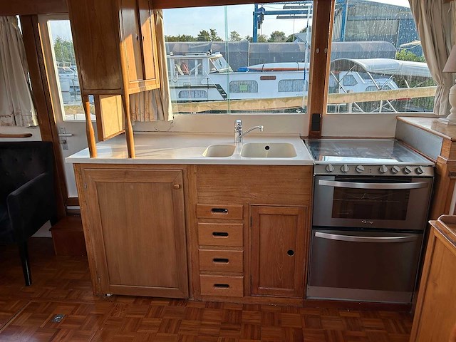 Grand banks 1973 42 classic schip - afbeelding 7 van  59