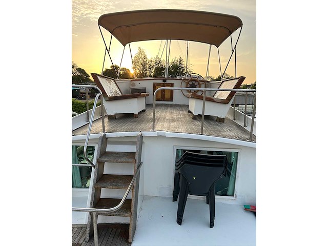 Grand banks 1973 42 classic schip - afbeelding 39 van  59