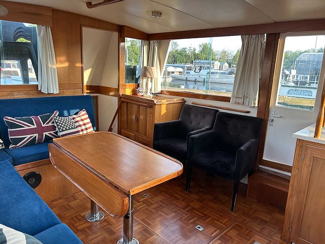 Grand banks 1973 42 classic schip - afbeelding 8 van  59