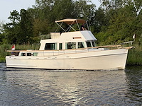 Grand banks 1973 42 classic schip - afbeelding 12 van  59