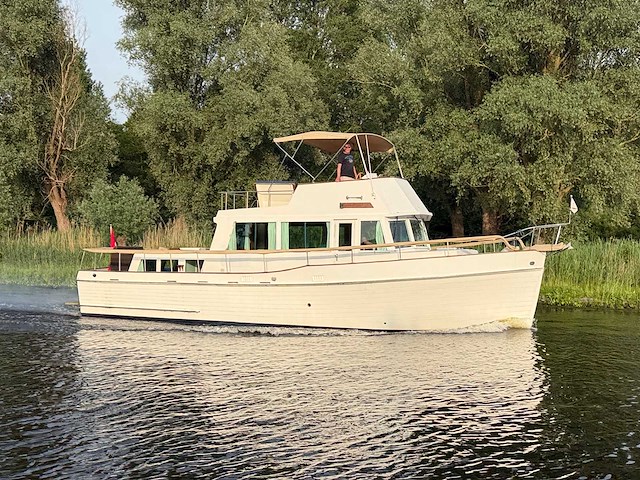 Grand banks 1973 42 classic schip - afbeelding 23 van  59