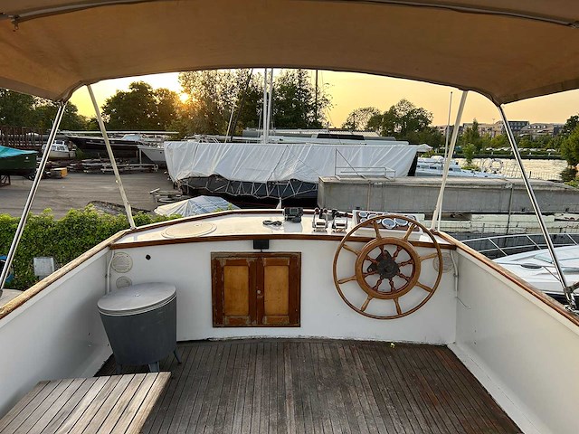 Grand banks 1973 42 classic schip - afbeelding 38 van  59