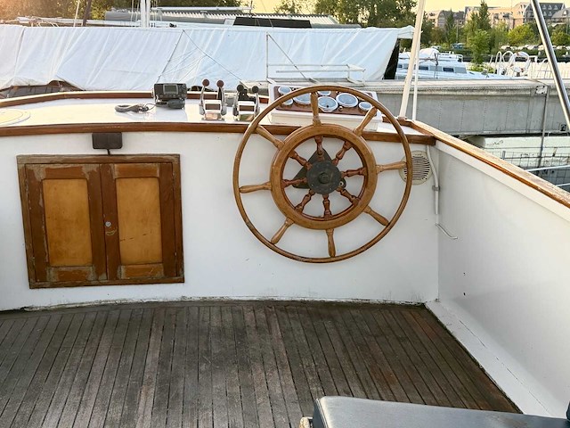 Grand banks 1973 42 classic schip - afbeelding 45 van  59