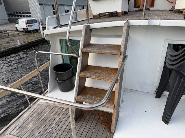 Grand banks 1973 42 classic schip - afbeelding 59 van  59
