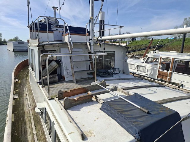 Grand banks 42 trawler motorjacht - afbeelding 5 van  34