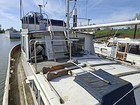 Grand banks 42 trawler motorjacht - afbeelding 5 van  34