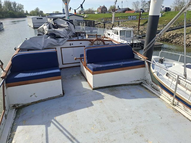 Grand banks 42 trawler motorjacht - afbeelding 7 van  34