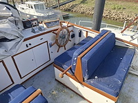 Grand banks 42 trawler motorjacht - afbeelding 9 van  34
