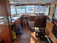 Grand banks 42 trawler motorjacht - afbeelding 11 van  34