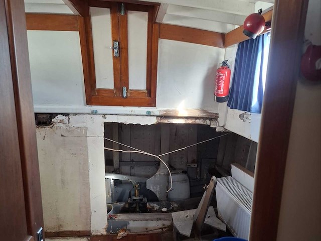 Grand banks 42 trawler motorjacht - afbeelding 14 van  34