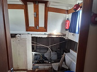 Grand banks 42 trawler motorjacht - afbeelding 14 van  34