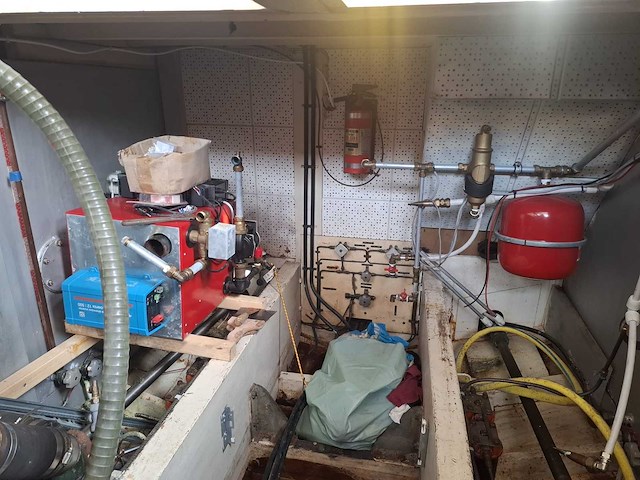 Grand banks 42 trawler motorjacht - afbeelding 22 van  34