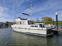 Grand banks 42 trawler motorjacht - afbeelding 12 van  34