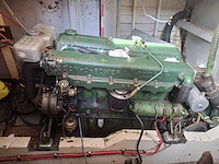 Grand banks 42 trawler motorjacht - afbeelding 24 van  34