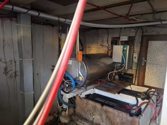 Grand banks 42 trawler motorjacht - afbeelding 25 van  34