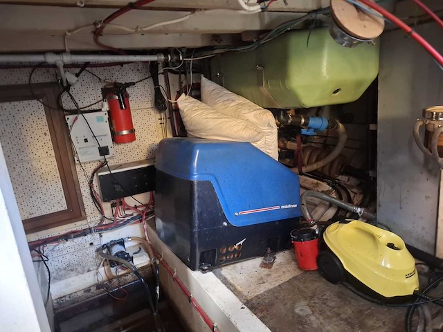 Grand banks 42 trawler motorjacht - afbeelding 26 van  34