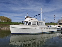 Grand banks 42 trawler motorjacht - afbeelding 31 van  34