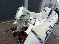 Grand golden line g 380 rib boot - afbeelding 2 van  40