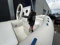 Grand golden line g 380 rib boot - afbeelding 4 van  40