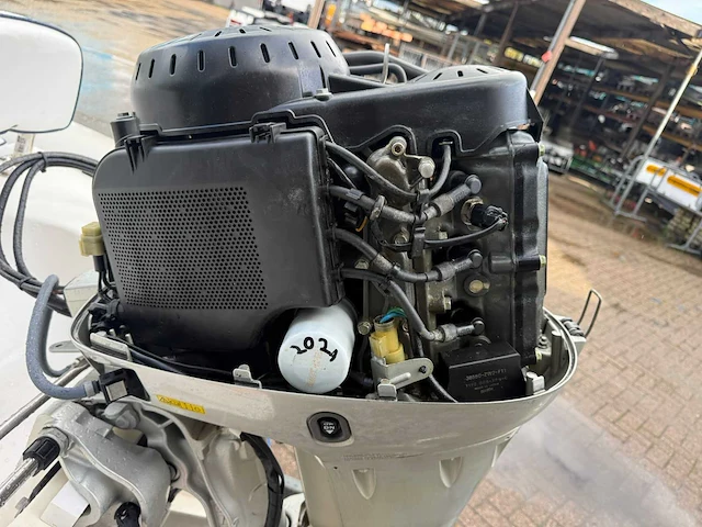 Grand golden line g 380 rib boot - afbeelding 25 van  40