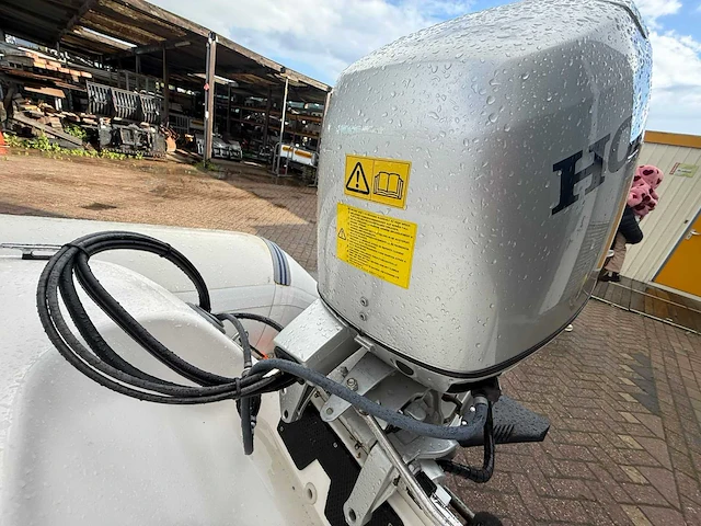 Grand golden line g 380 rib boot - afbeelding 27 van  40