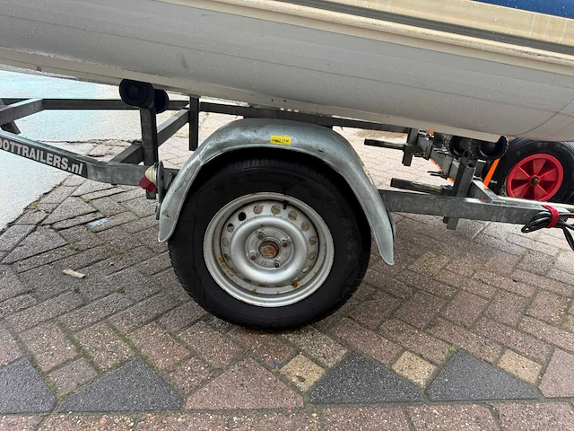 Grand golden line g 380 rib boot - afbeelding 28 van  40