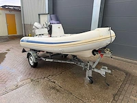 Grand golden line g 380 rib boot - afbeelding 23 van  40