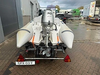 Grand golden line g 380 rib boot - afbeelding 38 van  40
