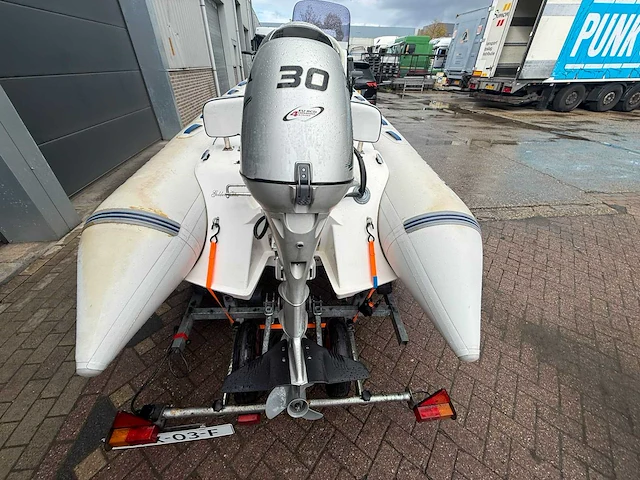 Grand golden line g 380 rib boot - afbeelding 39 van  40