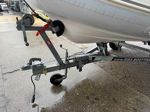 Grand golden line g 380 rib boot - afbeelding 5 van  40