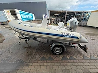 Grand golden line g 380 rib boot - afbeelding 40 van  40