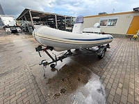 Grand golden line g 380 rib boot - afbeelding 28 van  40