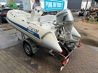 Grand golden line g 380 rib boot - afbeelding 30 van  40