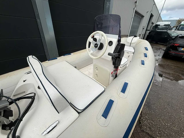 Grand golden line g 380 rib boot - afbeelding 3 van  40