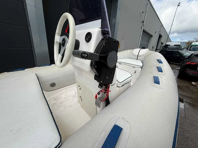 Grand golden line g 380 rib boot - afbeelding 4 van  40