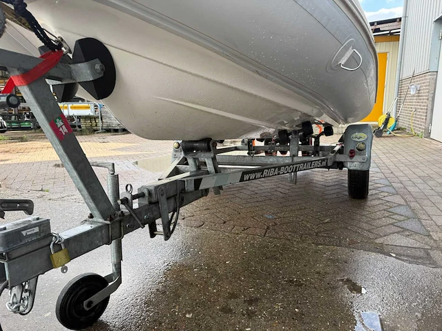 Grand golden line g 380 rib boot - afbeelding 7 van  40