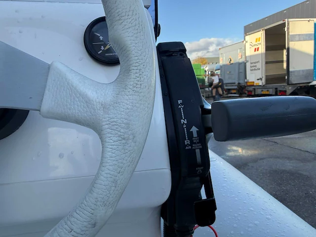 Grand golden line g 380 rib boot - afbeelding 10 van  40