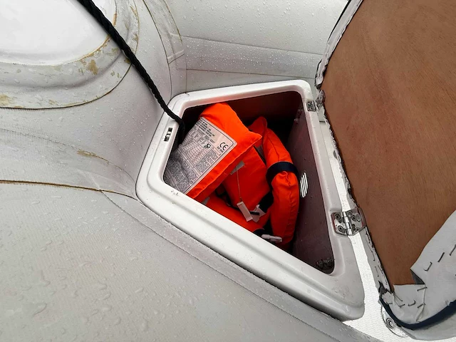 Grand golden line g 380 rib boot - afbeelding 15 van  40