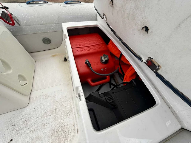 Grand golden line g 380 rib boot - afbeelding 19 van  40