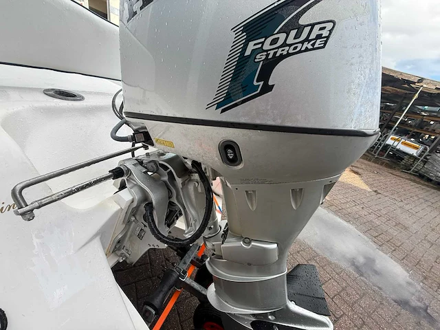 Grand golden line g 380 rib boot - afbeelding 21 van  40