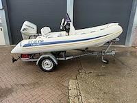 Grand golden line g 380 rib boot - afbeelding 12 van  40