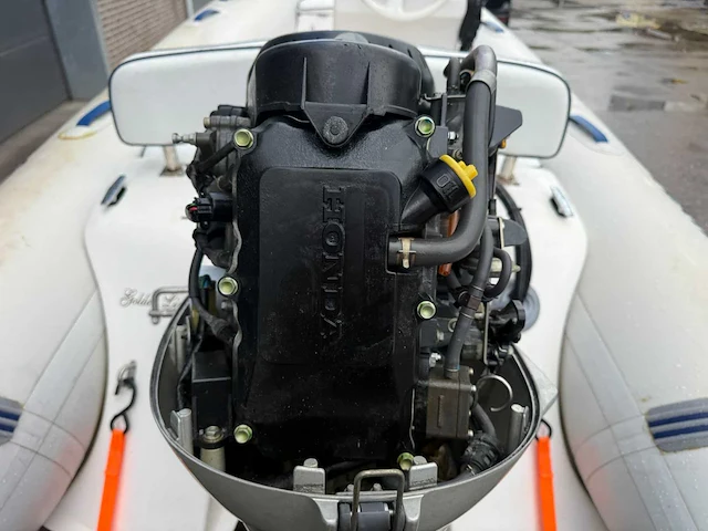 Grand golden line g 380 rib boot - afbeelding 26 van  40