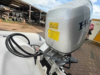 Grand golden line g 380 rib boot - afbeelding 27 van  40