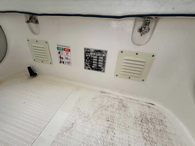 Grand golden line g 380 rib boot - afbeelding 35 van  40