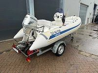 Grand golden line g 380 rib boot - afbeelding 36 van  40