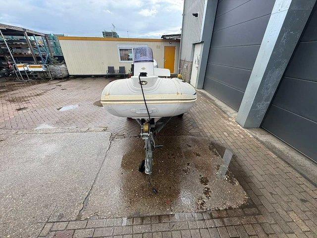 Grand golden line g 380 rib boot - afbeelding 40 van  40